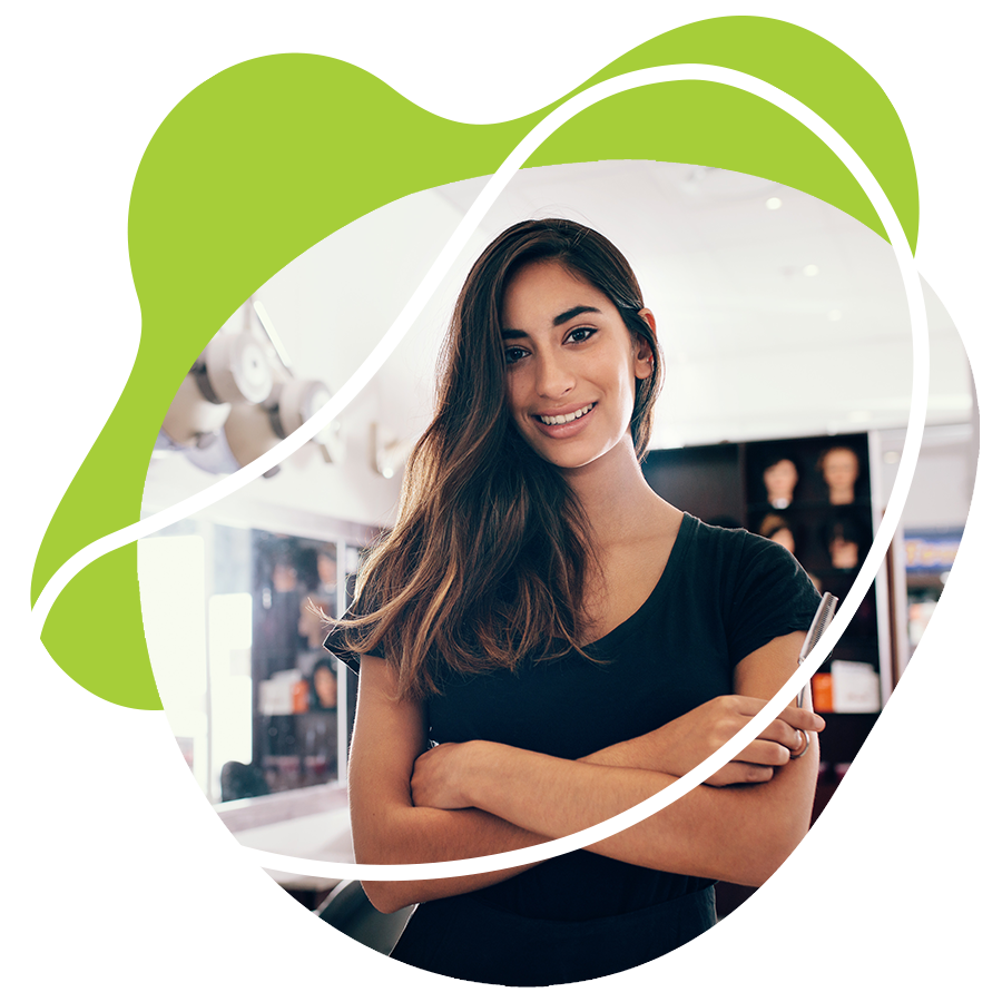 New Capify team member welcoming