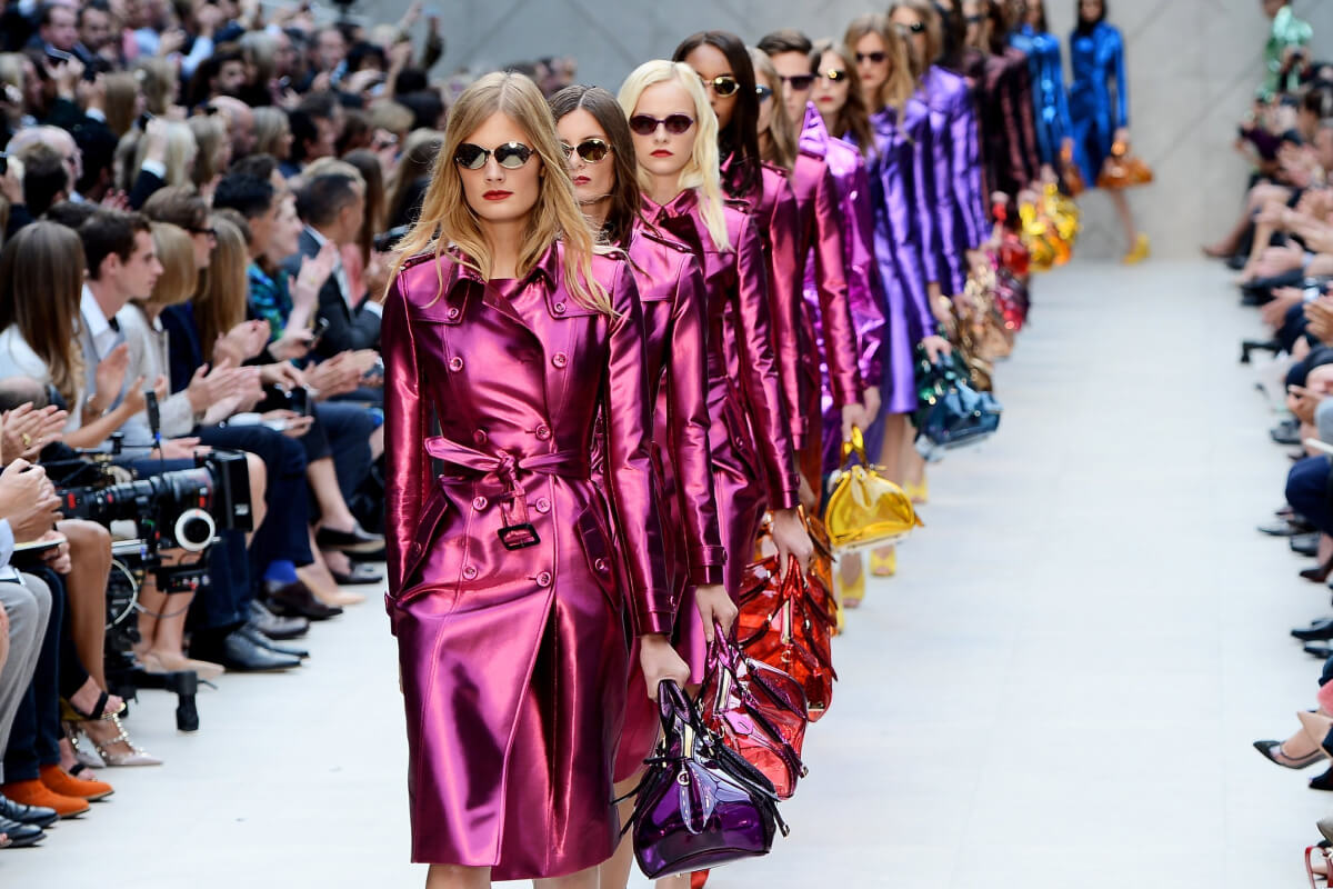 What Fashion Retailers can Learn from London Fashion Week