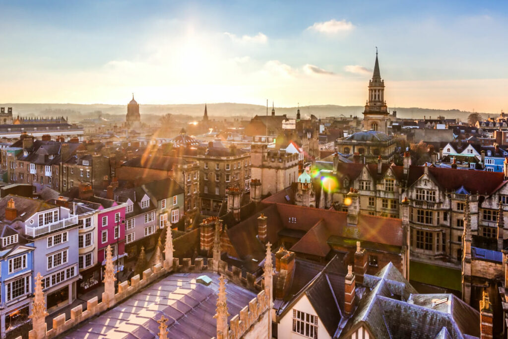 The Top UK Cities For Business Growth