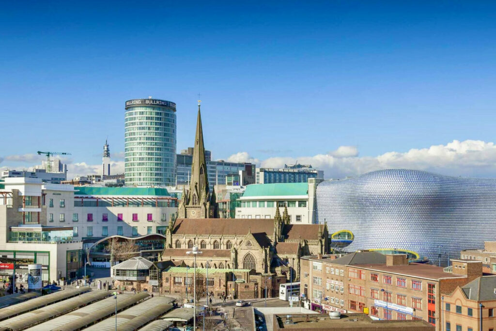 Regional Profile: The Midlands