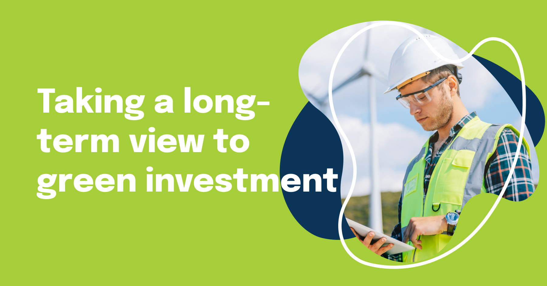 Taking a longterm view to green investment Capify